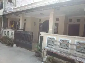 Rumah murah cuma akses motor dijual cepat di Kaliabang Tengah Bekasi