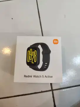 Redmi watch 5 active