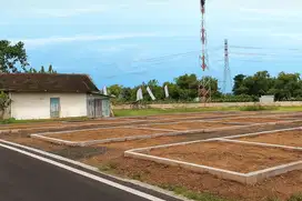 Kavling Solo Baru Area Sekolah International Al Azhar