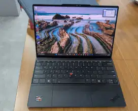 WTS Laptop Lenovo Thinkpad Z13 Pemakaian Pribadi