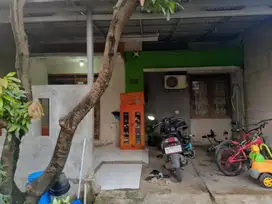 Rumah 36/72 di perumahan cluster