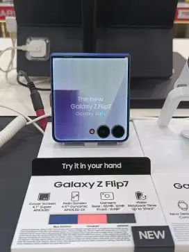 CICILAN GALAXY Z FLIP7