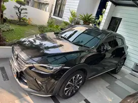 Mazda CX-3 2020 Bensin