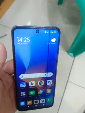 Xiomi note 10S ram 8+3 Rom 128