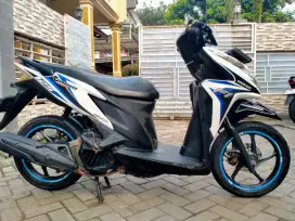Vario 125 lengkap pajak hidup motor sehat keterangan detail dibawah
