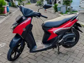 YAMAHA GEAR 125 Blue Core 2021 KM Rendah