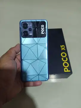 Poco X5 5G ram 8/256
