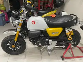 Honda Replikas Monkey 2023