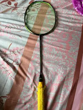 Raket LiNing Turbo Charging N7II signature Hendra Setiawan