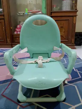DIJUAL CHICCO POCKET SNACK BABY CHAIR