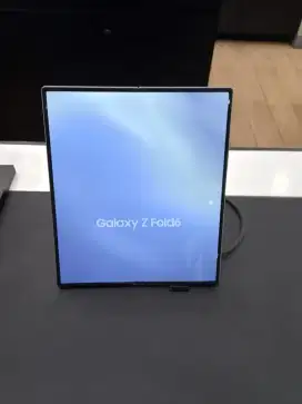 Samsung Galaxy Z Fold 6 (Bisa dikredit menggunakan Home Credit)