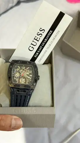 Jam Tangan Guess Original