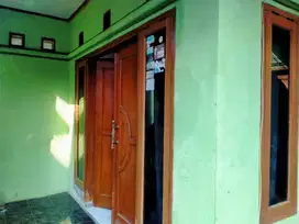 Disewakan/dikontrakan Rumah 1 Lantai 15 JT/Tahun