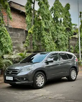 Honda CRV 2.4 Grey 2013 Tdp Murmer Ori Menarik Bu Antik Simpanan Baru