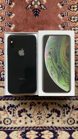 Iphone XS 256gb mulus nominus