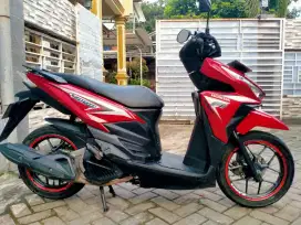Honda Vario led lengkap pajak hidup sehat keterangan detail dibawah