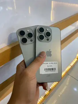 IPhone 15 PRO 128GB iBox