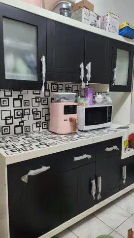 Kitchen Set Minimalist