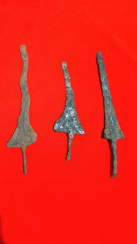 Keris Temuan Asli Sepuh