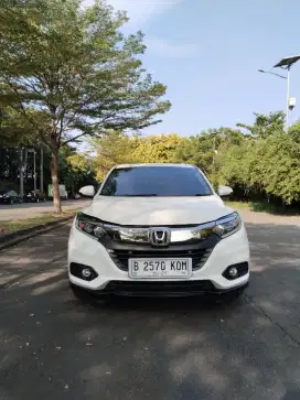 HONDA HRV E CVT 2019