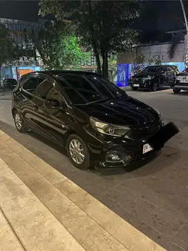 Brio satya E 2019 pemakain 2020 low km standaran