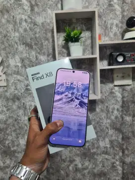 Oppo find x8 16/512gb