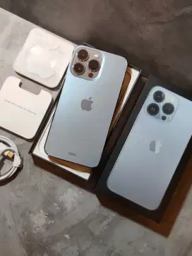 iPhone 13 Pro 256GB SierraBlue iBox Resmi Indonesia