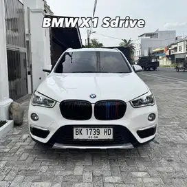 Bmw X1 Sdrive 2018 A/T
