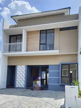 Dijual Rumah Siap Huni Pandanaran Hills Tembalang Semarang