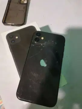 Jual iPhone 11 64gb