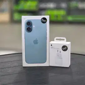 PROMO MURAH IPHONE 16 BISA KREDIT FREE 2X CICILAN TANPA DP