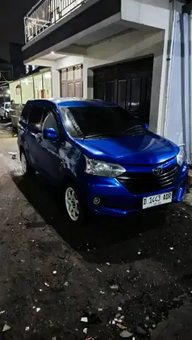 Avanza E 2015 grand new