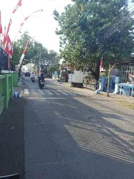 Dijual Murah Tanah Raya Bluru Kidul/Sidoarjo Kota