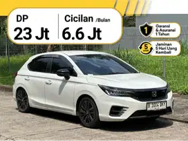 2023 Honda City Hatchback RS HS 1.5 AT MURAH, BERKUALITAS & BERGARANSI