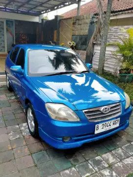 Hyundai Avega lengkap pajak hidup unit sehat senyap mulus siap pakai