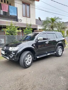 Mitsubishi Pajero 2015 Diesel