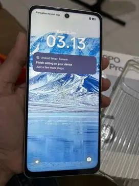 oppo A5 pro mulus like new pemakaian seminggu