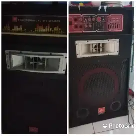 Jual speaker buat karaoke