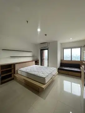 Studio Big Size Tamansari Semanggi Apartemen - 6 Bulan Sewa Siap Juni