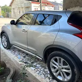 Nissan juke 2012