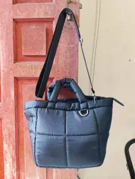 DIJUAL PUFFY BAG / TAS JALAN-JALAN