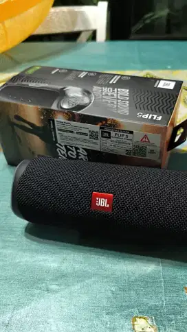 JBL Flip sangat mulus