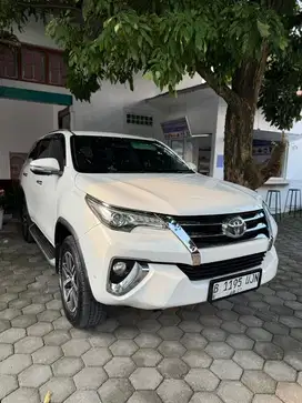 Fortuner vrz 2016