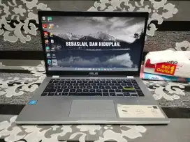 Kode Unit : AS01

Laptop Asus E410M