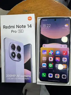 Redmi note 14 pro 5G 12/512