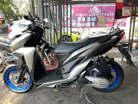 Vario 150 tahun 2019 silver