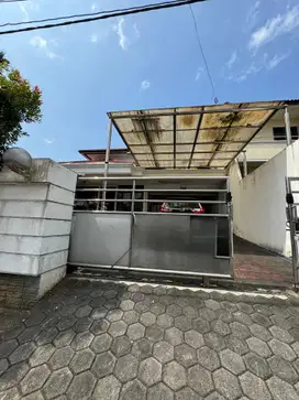 Dijual Rumah Jangli Raya Candisari Semarang