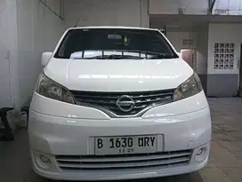 Nissan Evalia manual DP 5jt tahun 2014