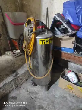 Tabung salju TIPTOP 40liter
