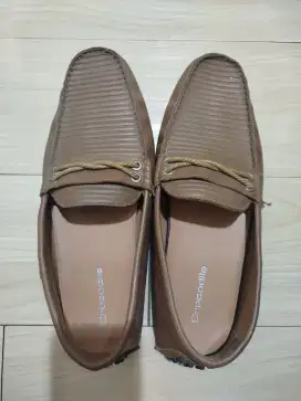 Sepatu crocodile original , di jual edisi gak jadi pakai